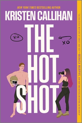 The Hot Shot 1335001107 Book Cover