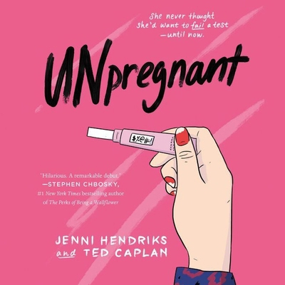 Unpregnant 1982688955 Book Cover