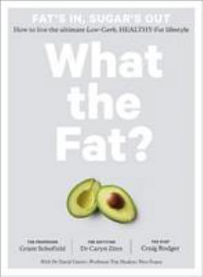What the Fat? 1911632418 Book Cover