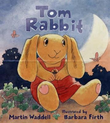 Tom Rabbit 0744567718 Book Cover
