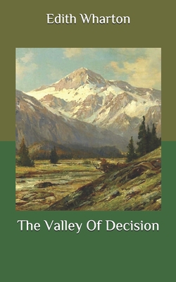 The Valley Of Decision B08HGPZ1W8 Book Cover