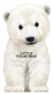 Little Polar Bear (Look at Me Books) 0764163256 Book Cover