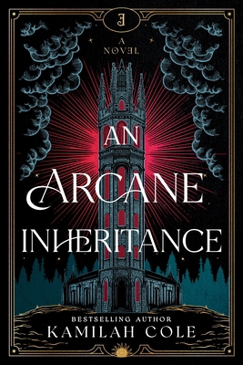 An Arcane Inheritance (Standard Edition) 1464247722 Book Cover