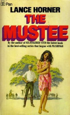 The Mustee B000KKGUOK Book Cover