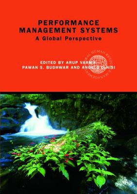 Performance Management Systems (Global HRM) 0415771773 Book Cover