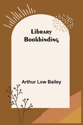 Library Bookbinding 935678227X Book Cover