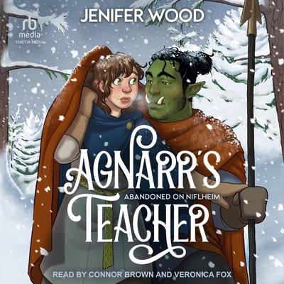 Agnarr's Teacher B0CZMR4T18 Book Cover