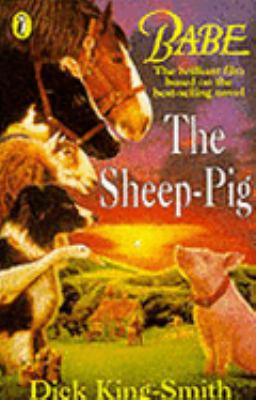 Sheep Pig Tie In 0141302593 Book Cover