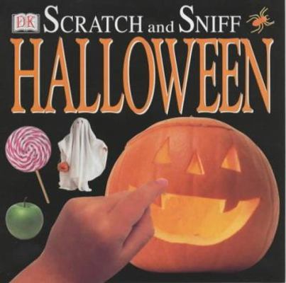 Halloween (Scratch & Sniff Books) 0751335681 Book Cover