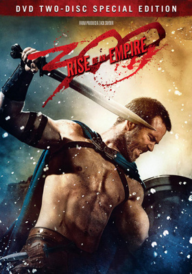 300: Rise of an Empire B00BEJL6JK Book Cover