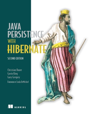 Java Persistence with Hibernate 1617290459 Book Cover