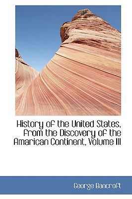 History of the United States, from the Discover... 055930028X Book Cover