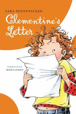 Clementine's Letter, Narrated By Jessica Almasy... 1428182373 Book Cover