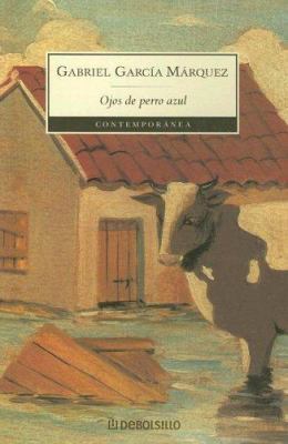 Ojos De Perro Azul / Eyes of a Blue Dog (Spanis... [Spanish] 9871138075 Book Cover