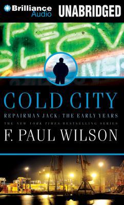 Cold City 1469261731 Book Cover