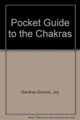 Pocket Guide to the Chakras 8173032211 Book Cover