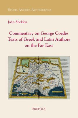 SAA 05 Commentary on George Coedes' Texts of Gr... 2503546021 Book Cover