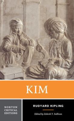 Kim 039396650X Book Cover