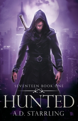 Hunted 0957282664 Book Cover
