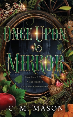 Once Upon A Mirror B0FTG42C6P Book Cover