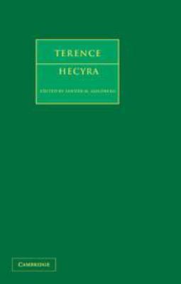 Terence: Hecyra 1139021591 Book Cover