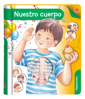 Nuestro Cuerpo [Spanish] 8868907690 Book Cover