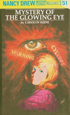 The Mystery of the Glowing Eye B007YZQYUE Book Cover