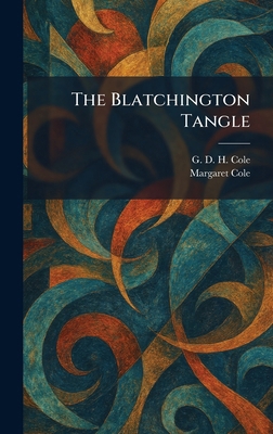 The Blatchington Tangle 1025306325 Book Cover