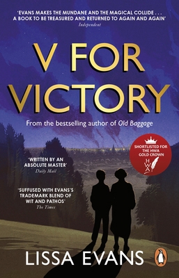 V for Victory: A warm and witty novel by the Su... 1784161209 Book Cover