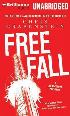 Free Fall 1480597252 Book Cover