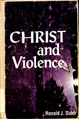 Christ and Violence 0836118952 Book Cover