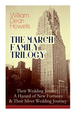 The March Family Trilogy: Their Wedding Journey... 8027332400 Book Cover