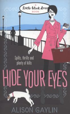 Hide Your Eyes 0755348028 Book Cover