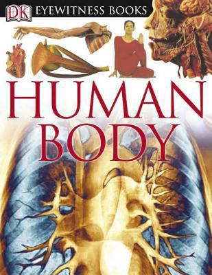 Human Body 0756606888 Book Cover