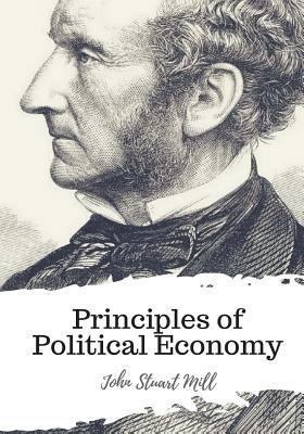 Principles of Political Economy 1987433424 Book Cover