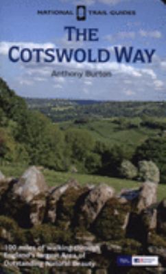 Cotswold Way 1854109146 Book Cover