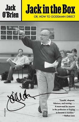 Jack in the Box: Or, How to Goddamn Direct 1250872642 Book Cover