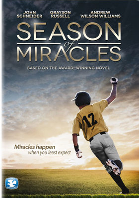 Season of Miracles B00DNF1SSC Book Cover