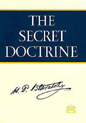 The Secret Doctrine: A Synthesis of Science, Re... 1557000026 Book Cover