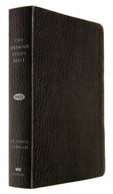 Jeremiah Study Bible-NKJV 1617952850 Book Cover