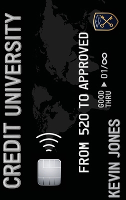 Credit University [Large Print] B0GD4DDL3X Book Cover