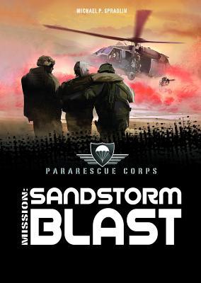 Sandstorm Blast: A 4D Book 1496551591 Book Cover