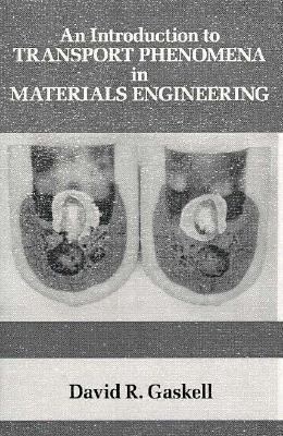 An Introduction to Transport Phenomena in Mater... 0023407204 Book Cover