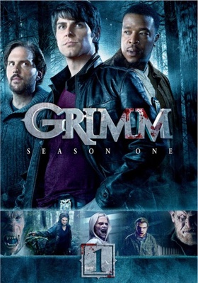 Grimm: Season One B0085KGG96 Book Cover