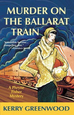 Murder on the Ballarat Train [Large Print] 1590582489 Book Cover
