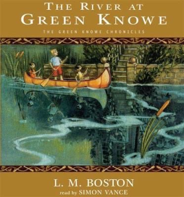 The River at Green Knowe 1593160623 Book Cover