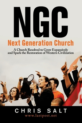 Ngc: Next Generation Church 1664207260 Book Cover