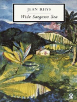 Wide Sargasso Sea 0140189831 Book Cover
