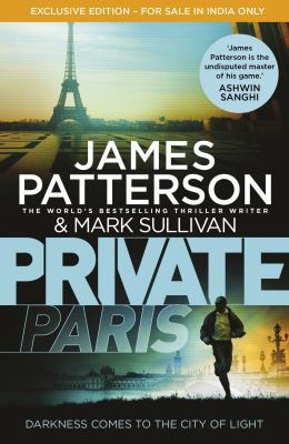 Private Paris B01EKIKG6K Book Cover