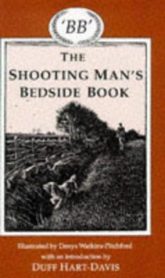 The Shooting Man's Bedside Book 1874762112 Book Cover